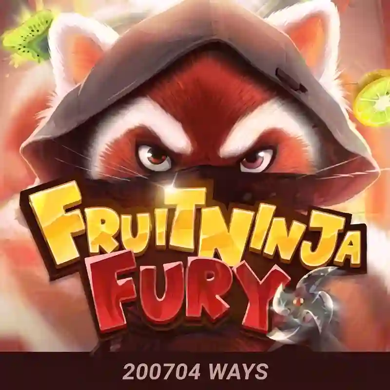 Main Fruit Ninja Fury di score 505