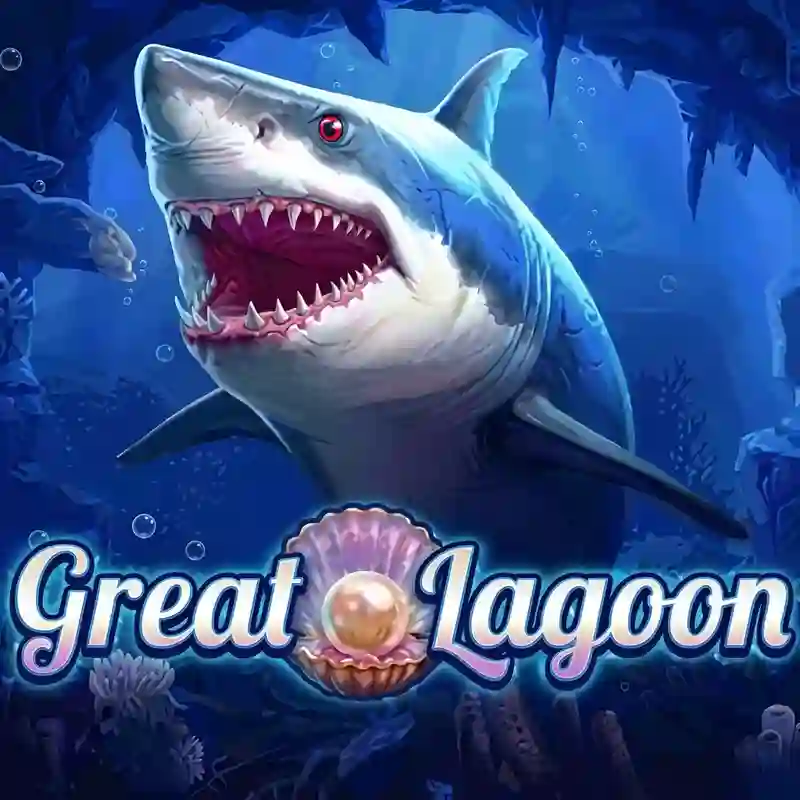 Permainan Slot Great Lagoon score 505