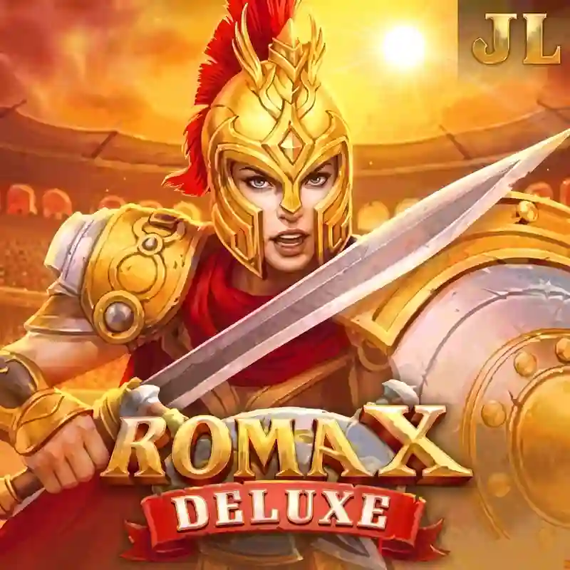 Permainan Slot Roma X Deluxe di score 505