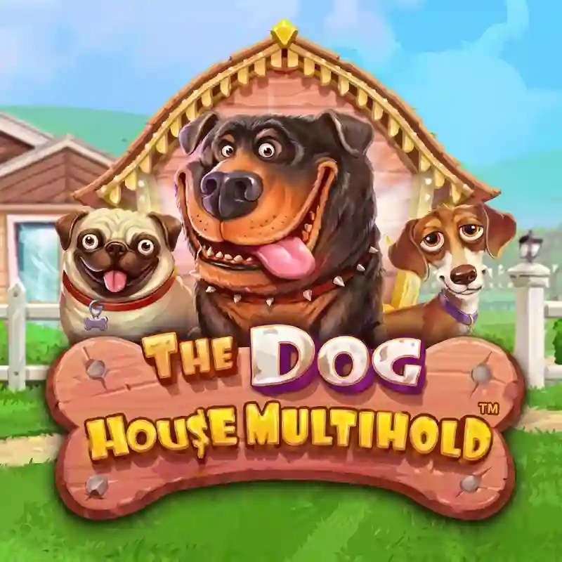 The Dog House Multihold Slot Game