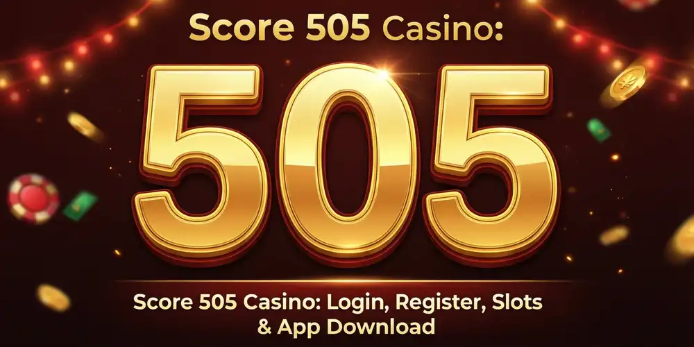 Score 505 Banner