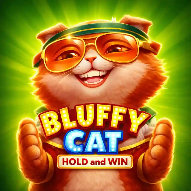 Bluffy Cat